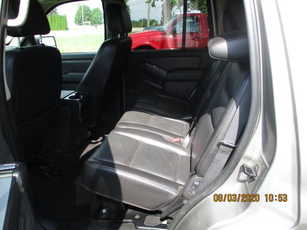 BIG SALE TODAY 2008 MERCURY MOUNTAINEER 3-ROWS 4X4 145K - cars &... for sale in Perrysburg, OH – photo 6