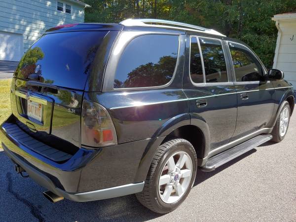 2007 Saab 9-7x 5.3 for sale in Holden, MA – photo 7