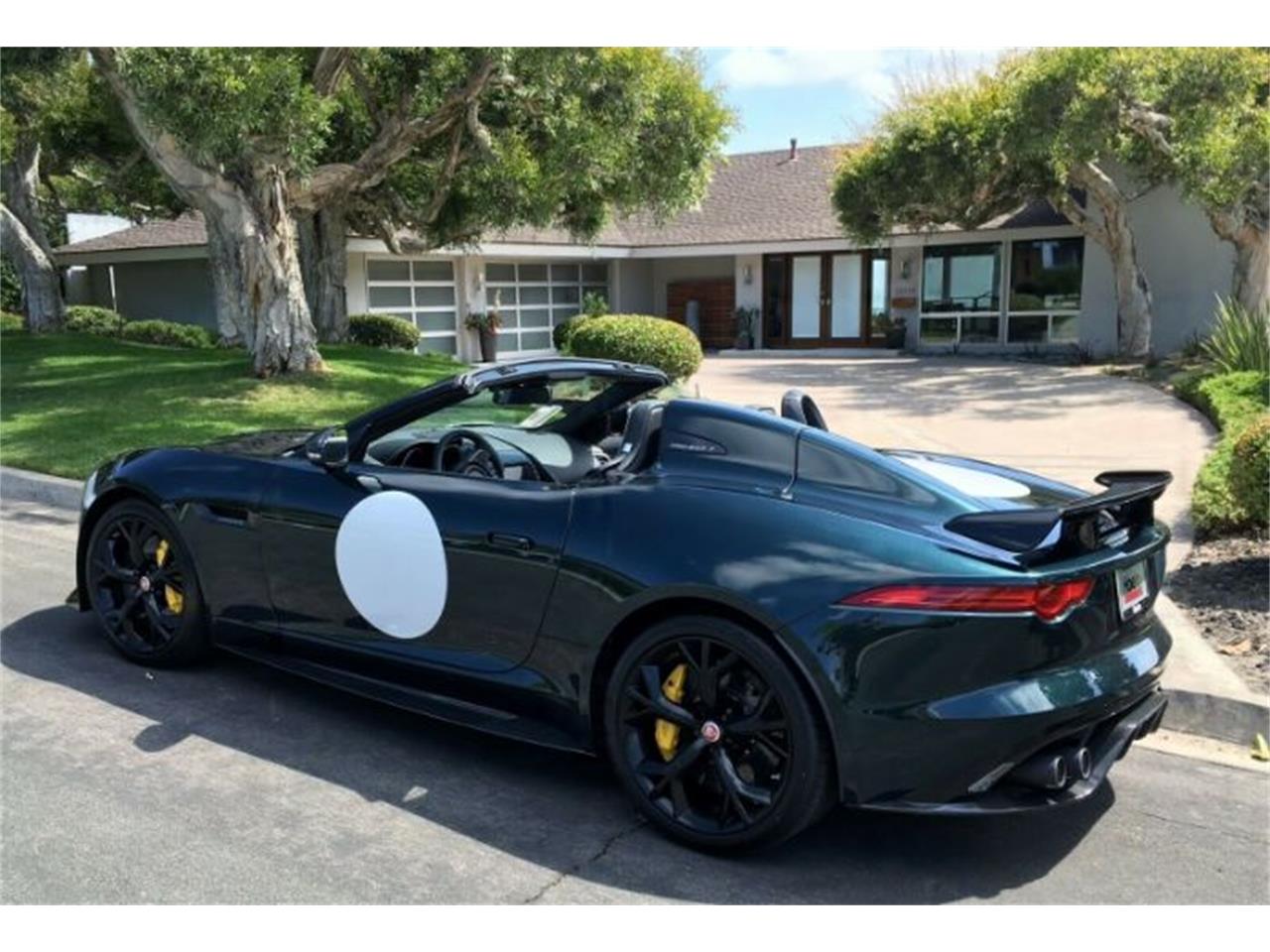 2016 Jaguar F-Type for sale in Cadillac, MI – photo 7