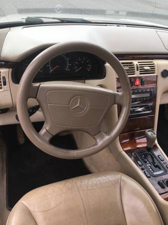 Mercedes Benz E320 for sale in Charlotte, NC – photo 9