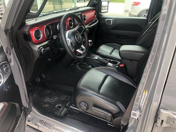 2019 Jeep Wrangler Unlimited Rubicon (Manual) - - by for sale in Plattsmouth, NE – photo 12