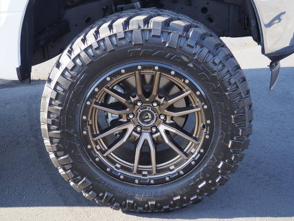 2018 Ford f-150 f150 f 150 XLT 4WD SUPERCREW 5.5 BO 4x - Lifted... for sale in Glendale, AZ – photo 15