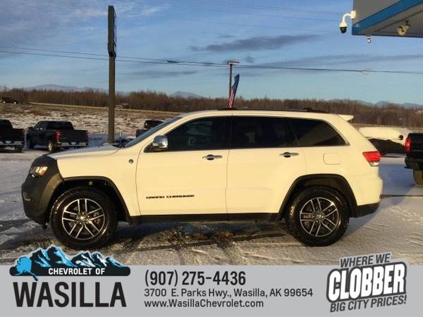 2018 Jeep Grand Cherokee Limited 4x4 - cars & trucks - by dealer -... for sale in Wasilla, AK – photo 4
