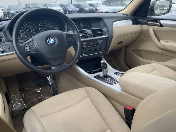 2012 BMW X3 xDrive28i - - by dealer - vehicle for sale in Bellingham, WA – photo 14