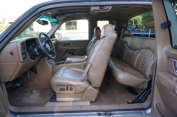 2000 Chevrolet Silverado 1500 2WD Long Bed - - by for sale in Walnut Creek, CA – photo 23