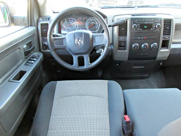 2011 Ram 1500 ST Quad Cab **68k ONE OWNER MILES** - cars & trucks -... for sale in Kansas City, MO – photo 12