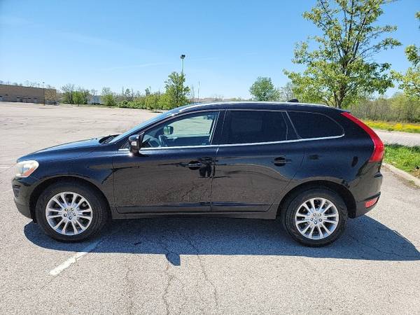 2011 Volvo XC60 3 0T suv Black Stone - - by dealer for sale in Columbus, OH – photo 8