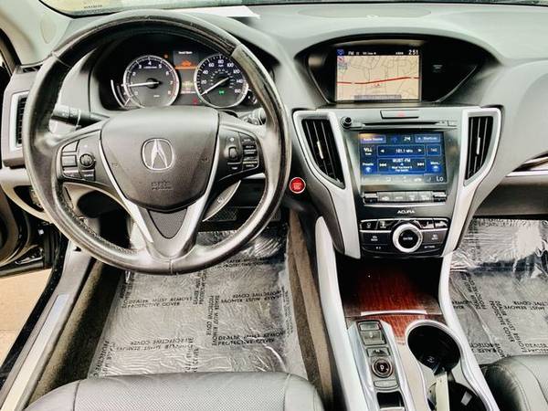 2016 Acura TLX - - by dealer - vehicle automotive sale for sale in Clarksville, TN – photo 15