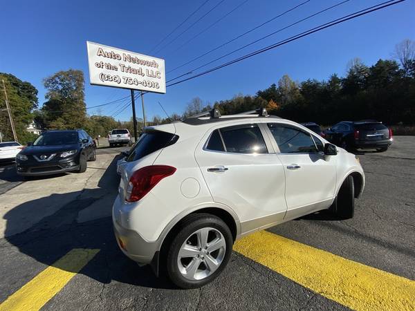 2015 BUICK ENCORE LEATHER➡A STEP ABOVE➡CALL NOW!$O.A.C. - cars &... for sale in Walkertown, NC – photo 9