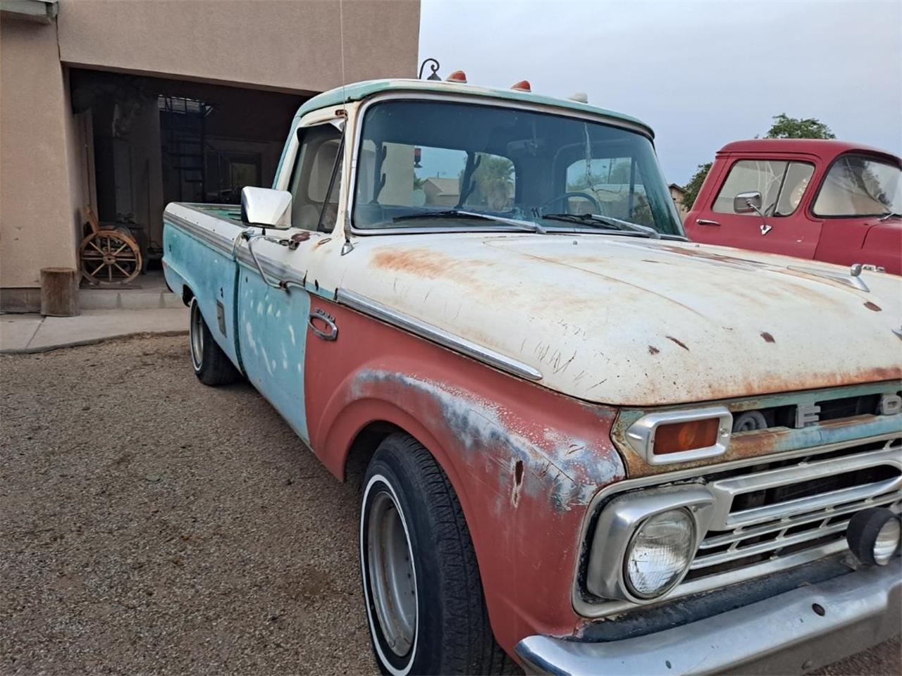 1966 Ford F100 for sale in Phoenix, AZ – photo 4