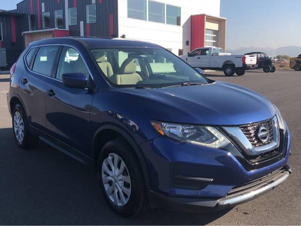 2017 Nissan Rogue AWD Back-up Camera suv 59K - cars & trucks - by... for sale in Bozeman, MT – photo 4