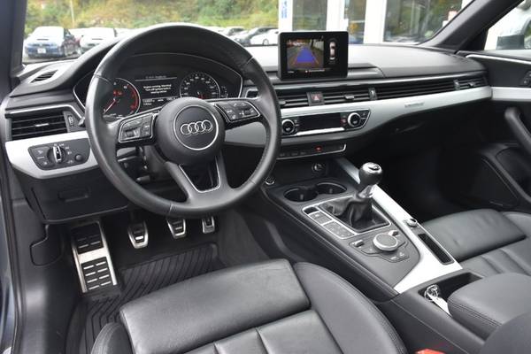 2017 Audi A4 All Wheel Drive 2.0 TFSI Manual Premium Plus quattro AWD for sale in Waterbury, NY – photo 21