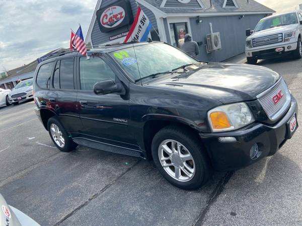 2009 GMC Envoy Denali 4x4 4dr SUV **GUARANTEED FINANCING** - cars &... for sale in Hyannis, RI – photo 15