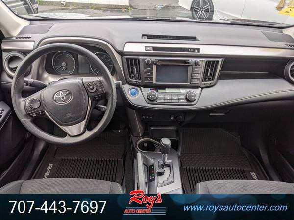 2018 Toyota RAV4 Hybrid LE - - by dealer - vehicle for sale in Eureka, CA – photo 4