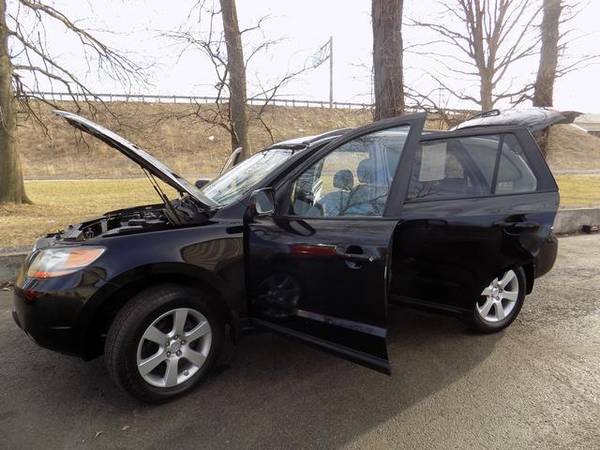 2009 Hyundai Santa Fe AWD 4dr Auto SE - - by dealer for sale in Norton, OH – photo 20