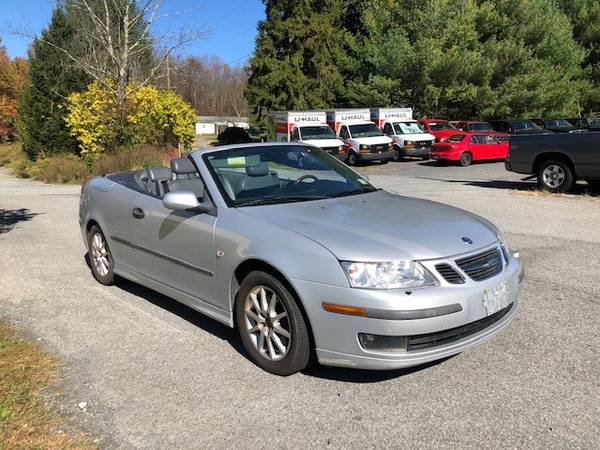 2005 Saab 9-3 Convertible *80k MILES* -In Beautiful NEED-NOTHING Shape for sale in Newburgh, CT – photo 5