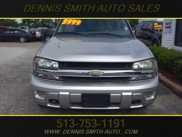 2004 Chevrolet TrailBlazer LS - cars & trucks - by dealer - vehicle... for sale in AMELIA, OH – photo 2