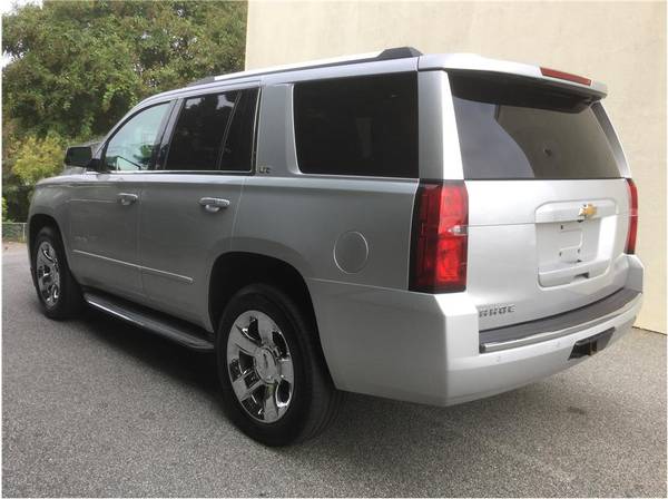 2015 Chevrolet Tahoe LTZ 4x4*3RD ROW!*BASEBALL DAD APPROVED!*CALL NOW* for sale in Hickory, NC – photo 10