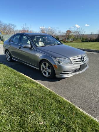 2011 Mercedes-Benz C300 4MATIC Luxury - cars & trucks - by owner -... for sale in NEW YORK, NY – photo 6