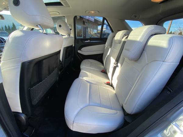2016 Mercedes-Benz GLE350 4MATIC - Low Miles! Loaded! - cars &... for sale in Corvallis, OR – photo 18
