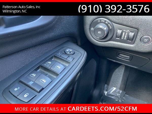 2015 JEEP CHEROKEE LATITUDE - - by dealer - vehicle for sale in Wilmington, NC – photo 12