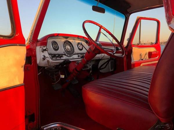 1964 Ford F-100 4WD 1 of a kind Big Block High Boy - cars & trucks -... for sale in Oakland, CO – photo 2
