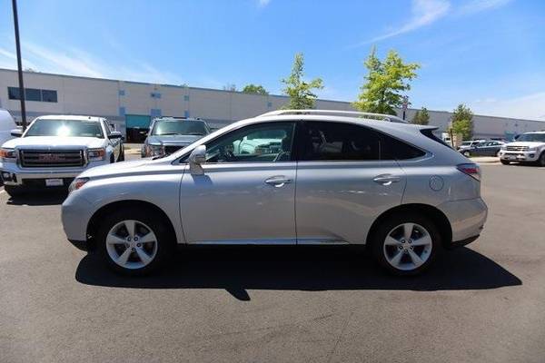 2012 Lexus RX 350 - - by dealer - vehicle automotive for sale in CHANTILLY, District Of Columbia – photo 4