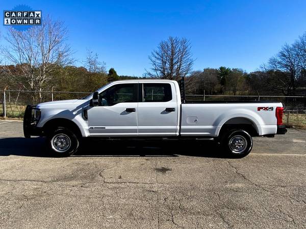 Ford F350 4x4 4WD Diesel Pickup Truck Backup Camera Crew Cab 1 Owner... for sale in Winston Salem, NC – photo 5