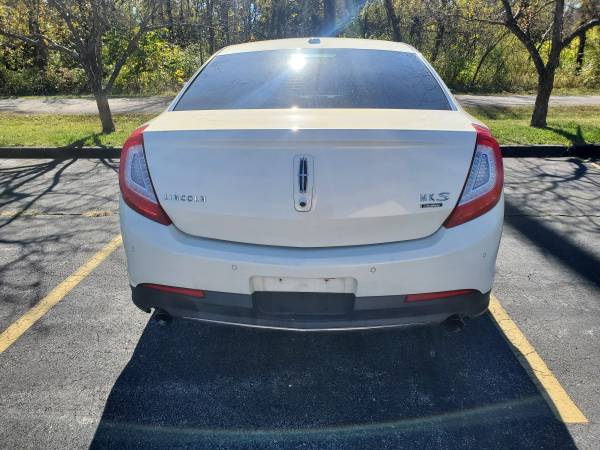 2013 Lincoln MKS - Twin Turbo - AWD - 114,000 Miles - cars & trucks... for sale in Springfield, MO – photo 4
