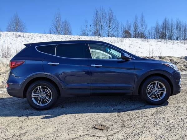 2018 Hyundai Santa Fe Sport 2 4 AWD - - by dealer for sale in Anchorage, AK – photo 2