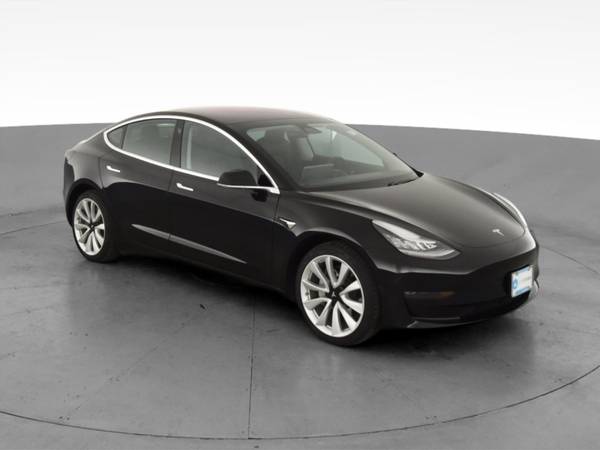 2019 Tesla Model 3 Mid Range Sedan 4D sedan Black - FINANCE ONLINE -... for sale in South El Monte, CA – photo 15