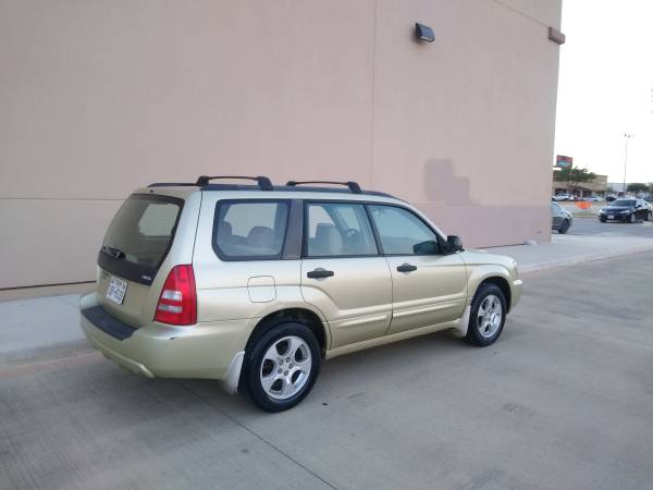 2005 Subaru Forester 170k Automatic - cars & trucks - by owner -... for sale in San Antonio, TX – photo 13