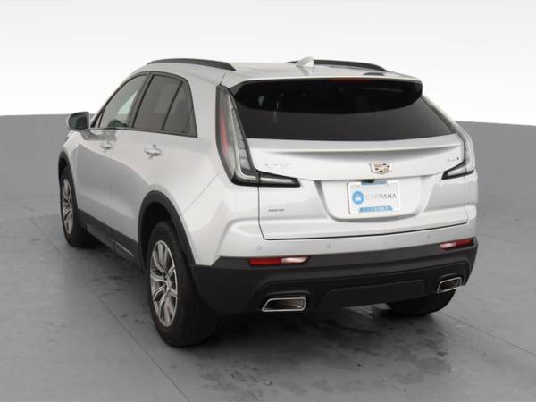2020 Caddy Cadillac XT4 Sport SUV 4D hatchback Silver - FINANCE... for sale in Louisville, KY – photo 8