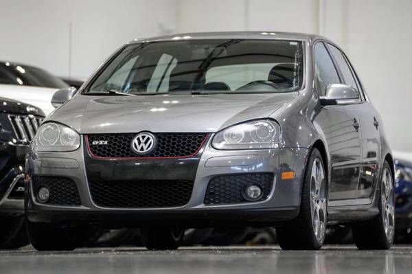 2009 VW GOLF GTI 6SPD 1 OWNER LOW 72K MILES HEATED LEATHER MOONROOF... for sale in Portland, OR – photo 6