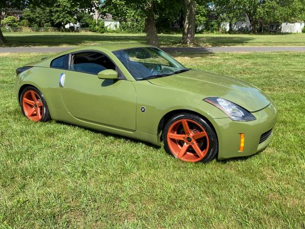 NISSAN 350Z 2003 - cars & trucks - by owner - vehicle automotive sale for sale in Springfield, District Of Columbia – photo 17