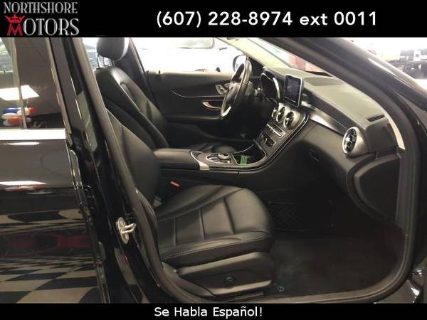 2017 Mercedes-Benz C 300 4MATI - sedan - cars & trucks - by dealer -... for sale in Syosset, NY – photo 16