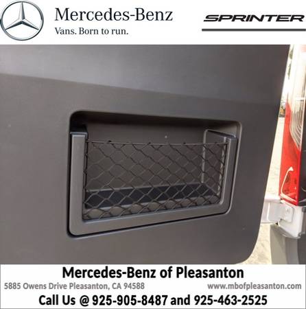 2020 Mercedes-Benz Sprinter Crew Van - cars & trucks - by dealer -... for sale in Pleasanton, CA – photo 22