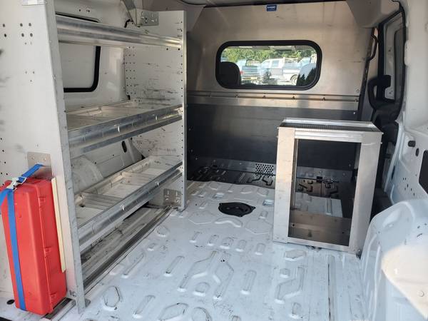 2016 RAM PROMASTER CITY Cargo Tradesman - cars & trucks - by dealer... for sale in Port Orchard, WA – photo 6