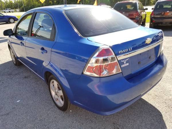 2007 Chevrolet Aveo, 145K miles, cold AC, automatic, CASH CAR! for sale in Houston, TX – photo 4