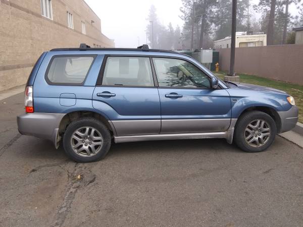 2008 SUBARU FORESTER 2.5X LL - cars & trucks - by dealer - vehicle... for sale in Coeur d'Alene, WA – photo 4