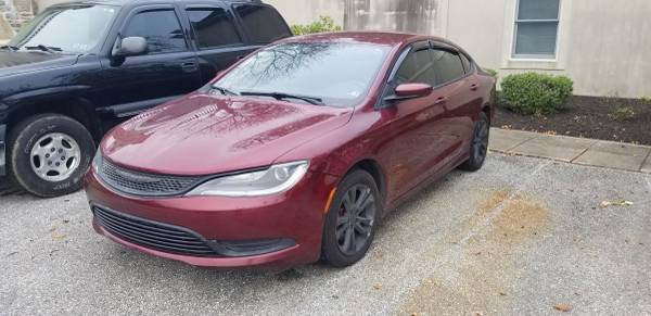 2015 CHRYSLER 200 LIMITED EDITION for sale in York, PA – photo 3