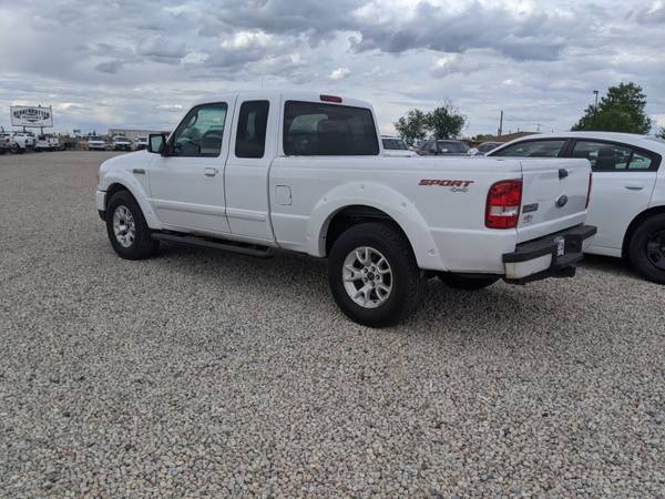 2010 Ford Ranger Sport - cars & trucks - by dealer - vehicle... for sale in Brighton, WY – photo 7