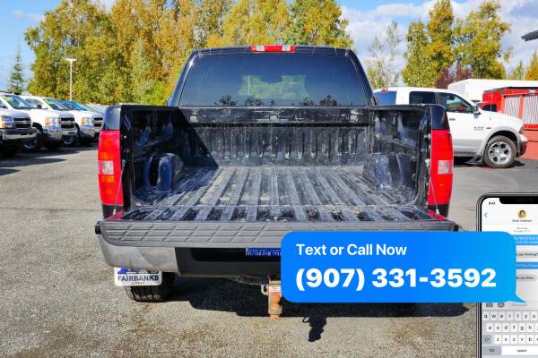 2013 Chevrolet Chevy Silverado 1500 LT 4x4 4dr Extended Cab 6 5 ft for sale in Anchorage, AK – photo 12
