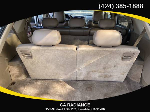 2005 Acura MDX - Financing Available! - cars & trucks - by dealer -... for sale in Irwindale, CA – photo 10