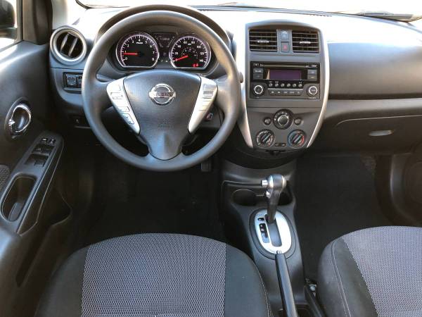 2015 Nissan Versa ---- 1 Owner ----- 40 mpg highway for sale in Stockton, CA – photo 15
