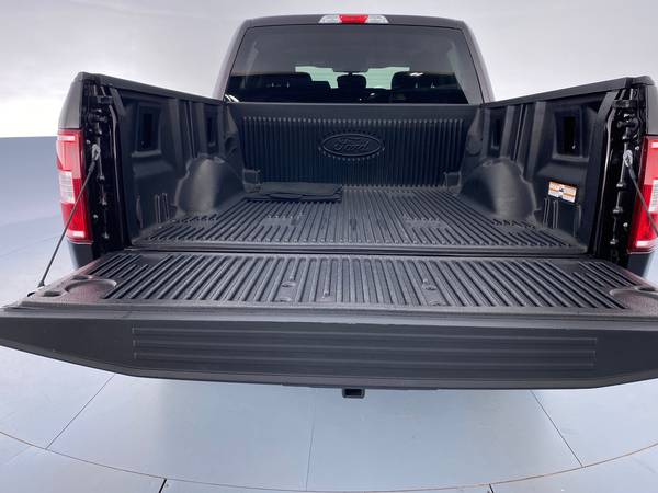 2019 Ford F150 SuperCrew Cab XLT Pickup 4D 6 1/2 ft pickup Black - -... for sale in Hickory, NC – photo 23