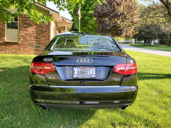 Selling my Audi A6 for sale in Harrison, AR – photo 4