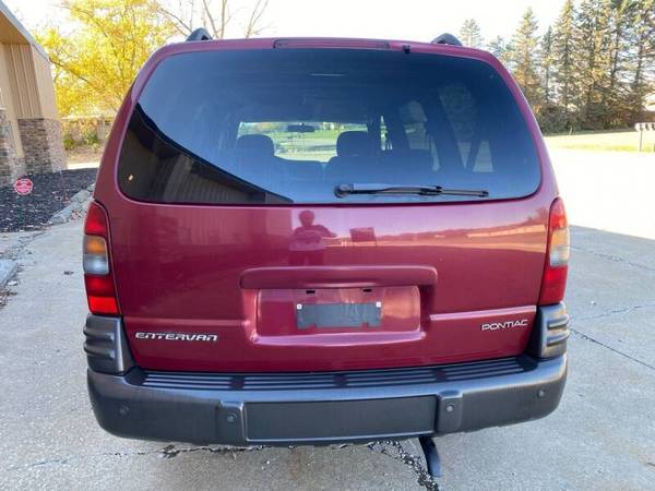 2005 Pontiac Montana Braun Entervan - 1 owner - Only 68,000 Miles -... for sale in Lakemore, WV – photo 20