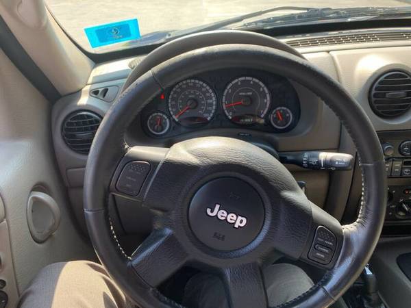 👉 2006 JEEP LIBERTY SPORT| FRESH TRADE ! 4X4 | ICED COLD A/C - cars... for sale in Hudson, NH – photo 21