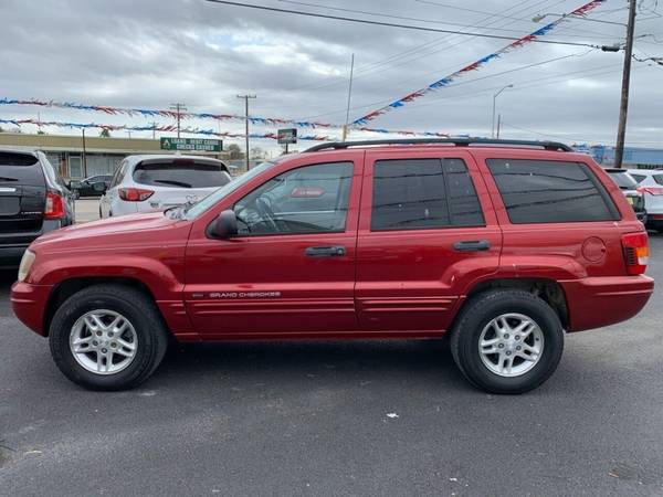 2004 Jeep Grand Cherokee Laredo 4dr SUV - cars & trucks - by dealer... for sale in Victoria, TX – photo 8